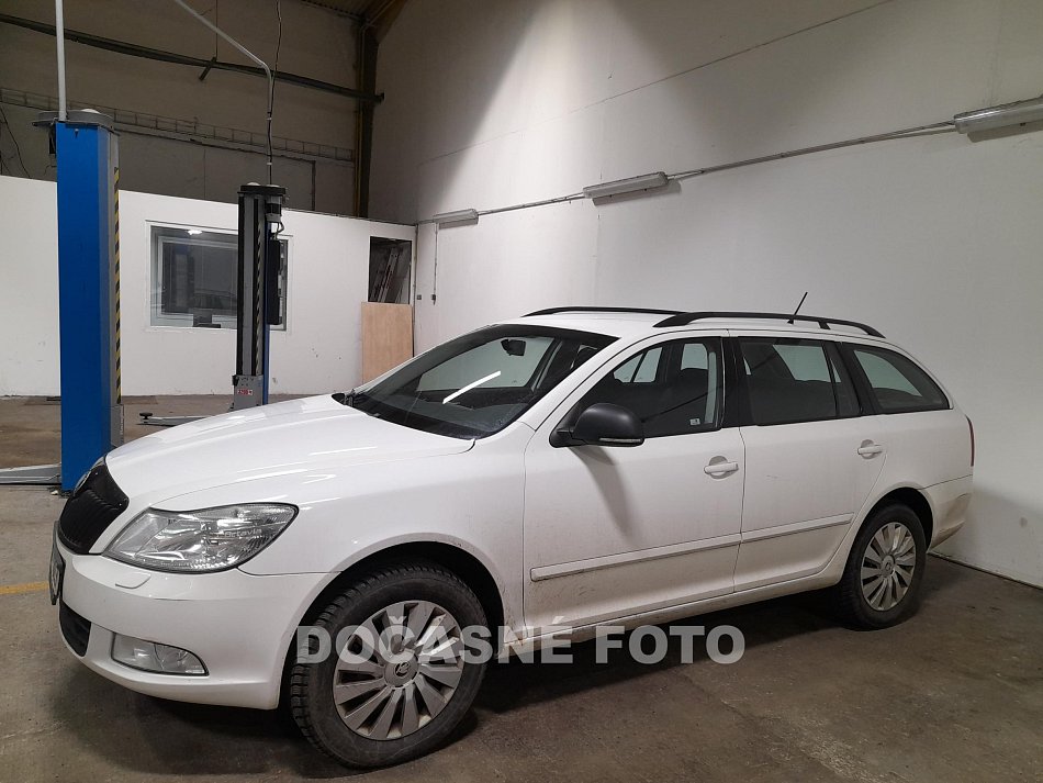 Škoda Octavia II 1.9 TDi  4x4