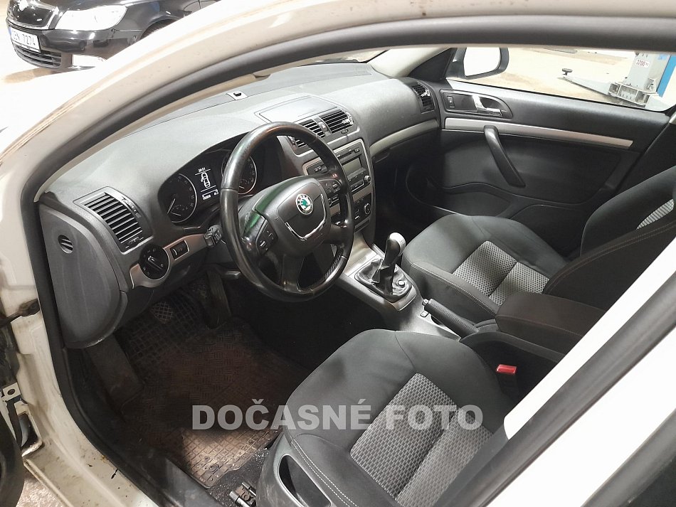 Škoda Octavia II 1.9 TDi  4x4