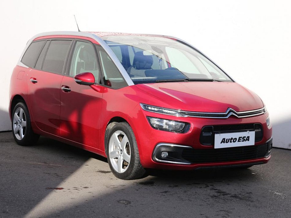 Citroën C4 GRAND Picasso 1.6HDi  7míst