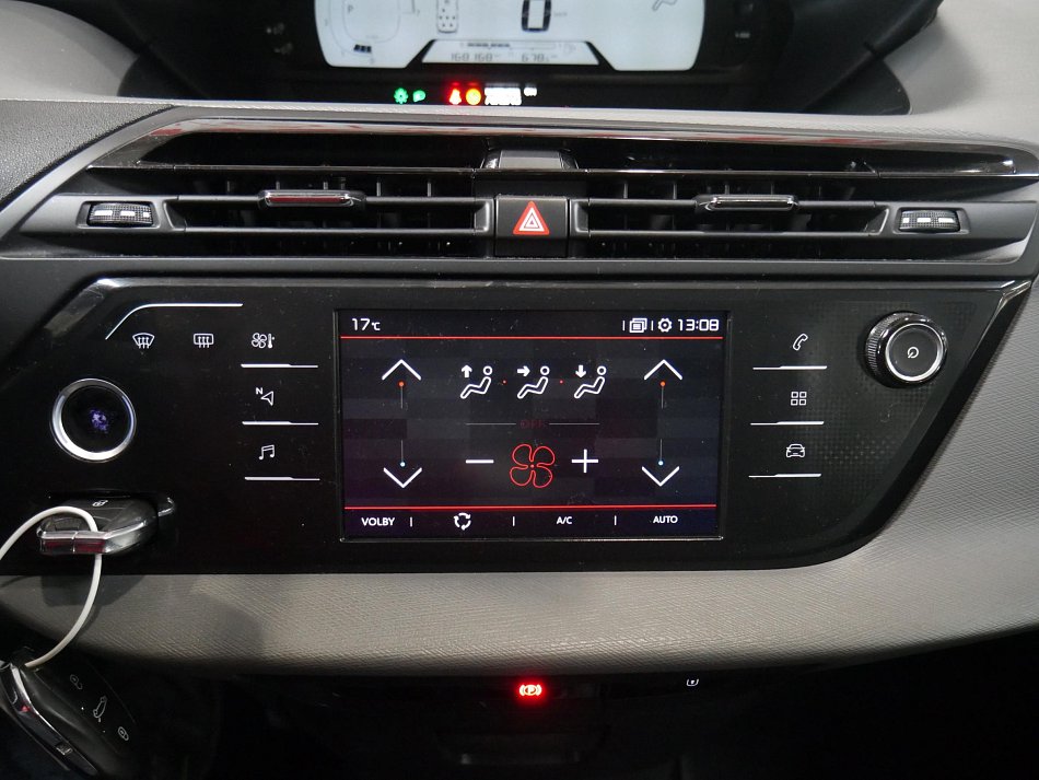 Citroën C4 GRAND Picasso 1.6HDi  7míst