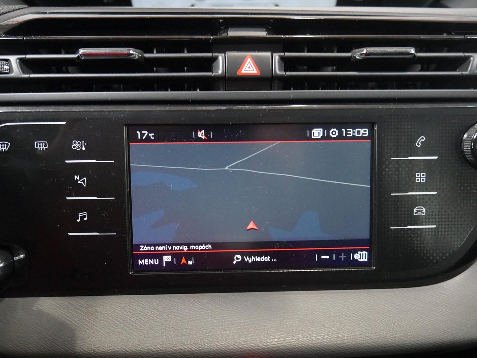 Citroën C4 GRAND Picasso 1.6HDi  7míst