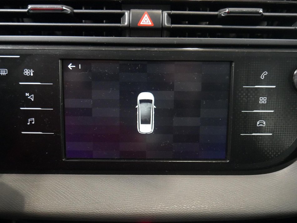 Citroën C4 GRAND Picasso 1.6HDi  7míst