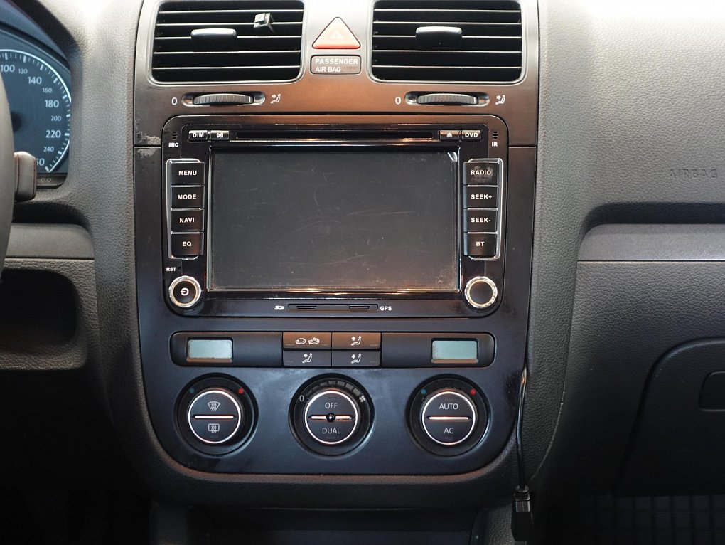 Volkswagen Golf 1.9TDi 