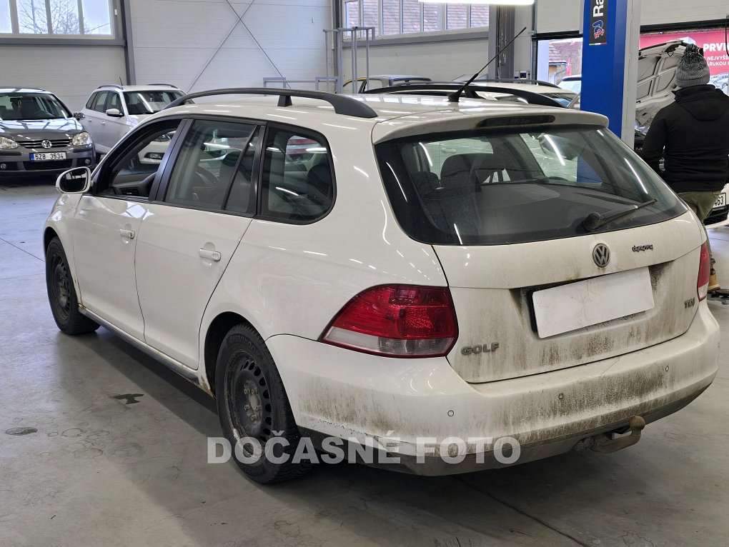 Volkswagen Golf 1.9tdi 