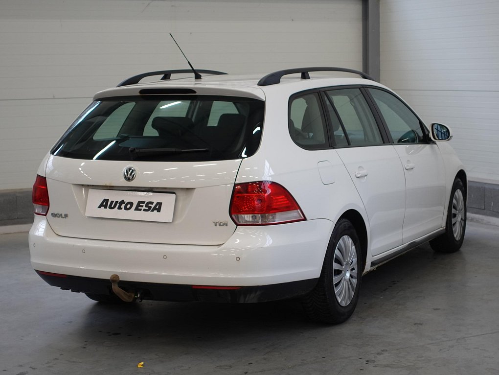 Volkswagen Golf 1.9TDi 