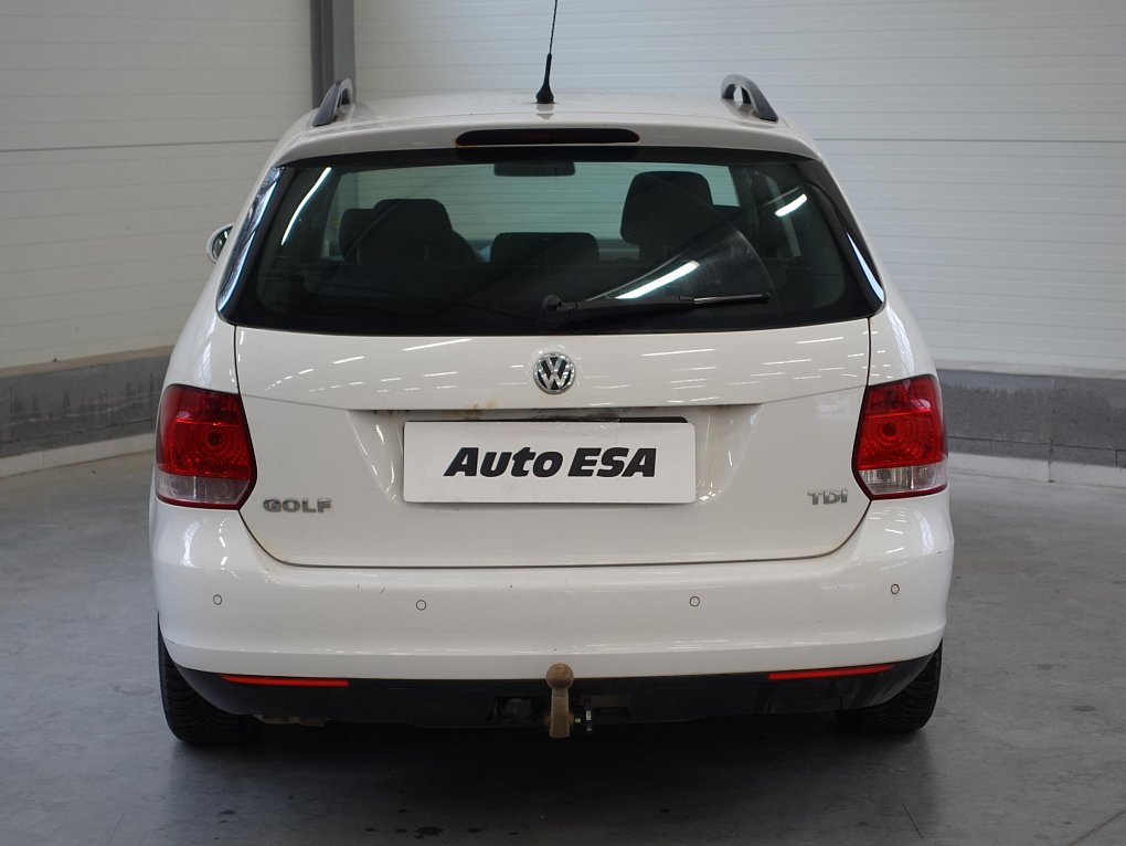 Volkswagen Golf 1.9TDi 