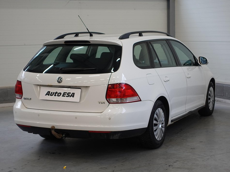 Volkswagen Golf 1.9TDi 