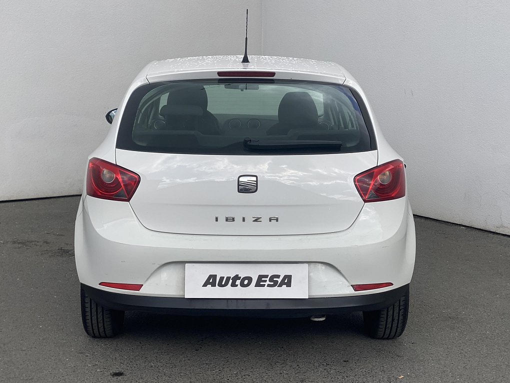 Seat Ibiza 1.2i 12V Reference