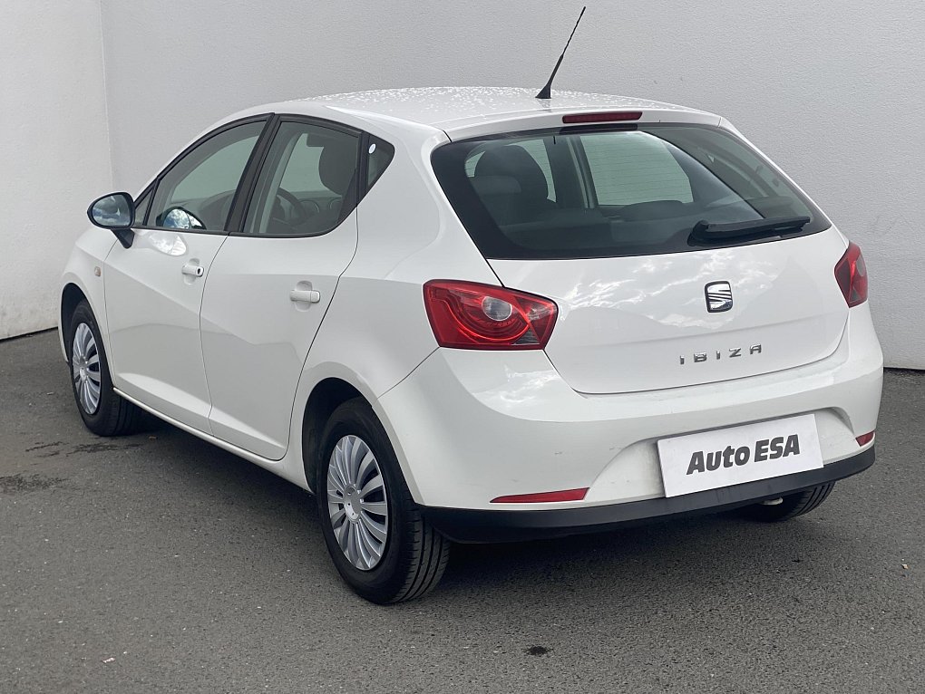 Seat Ibiza 1.2i 12V Reference