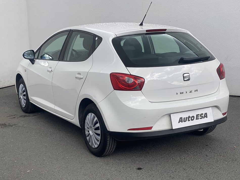 Seat Ibiza 1.2i 12V Reference