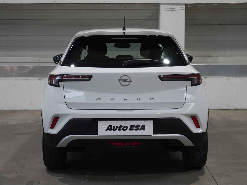 Opel Mokka 1.2T 