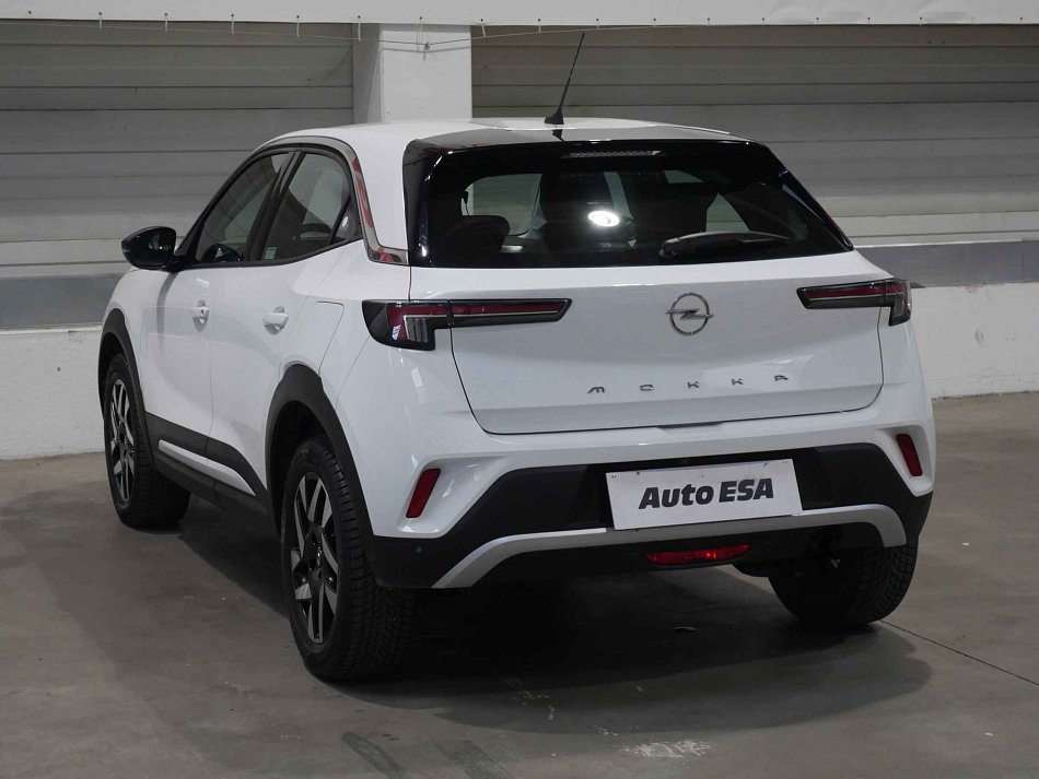 Opel Mokka 1.2T 