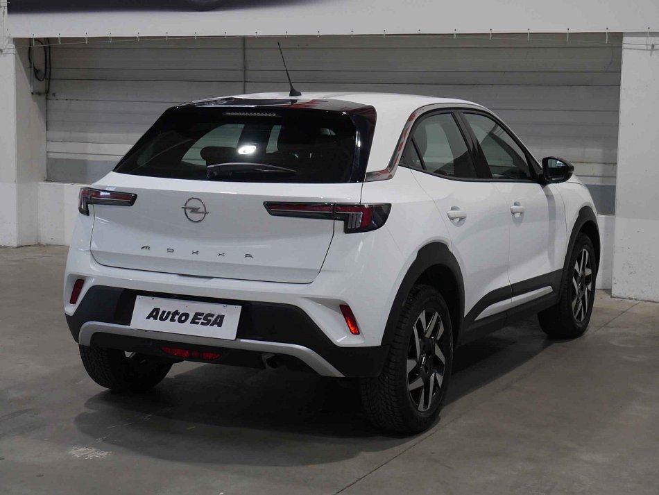 Opel Mokka 1.2T 