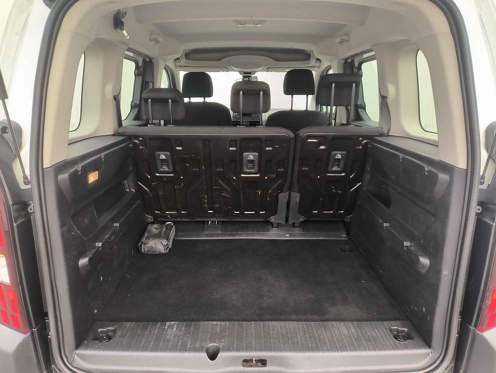 Peugeot Rifter 1.2T Active