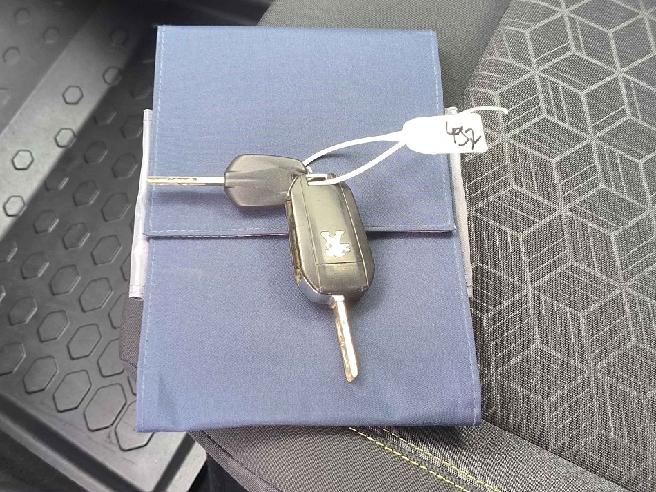 Peugeot Rifter 1.2T Active