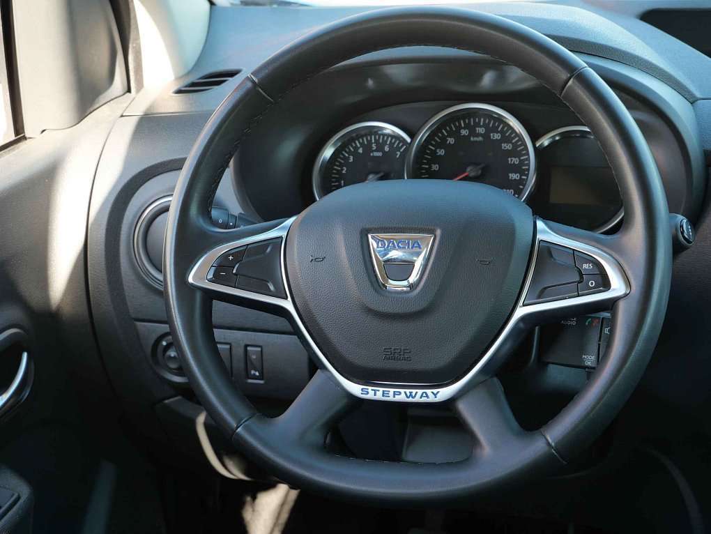 Dacia Dokker 1.3TCe Stepway