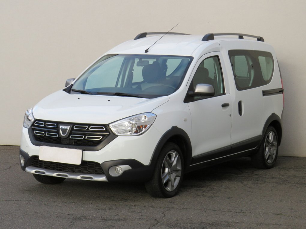 Dacia Dokker 1.3 TCE 