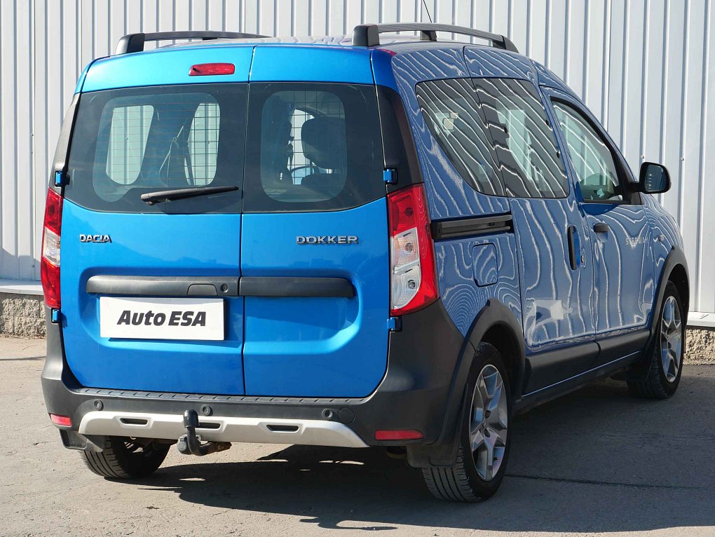 Dacia Dokker 1.3TCe Stepway
