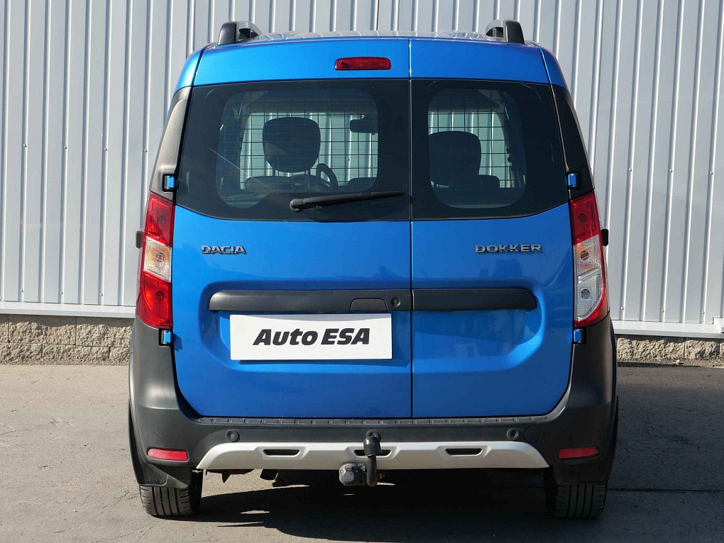 Dacia Dokker 1.3TCe Stepway