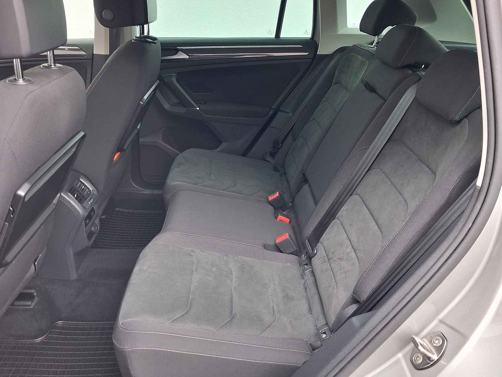 Volkswagen Tiguan 1.4 TSI 