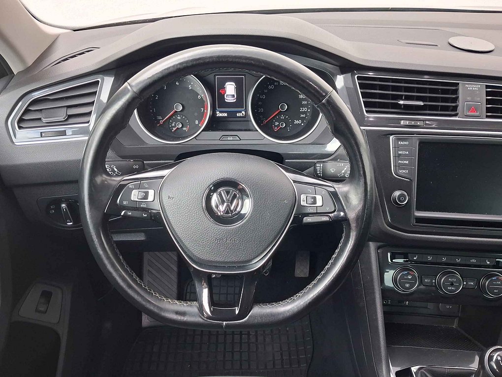 Volkswagen Tiguan 1.4 TSI 