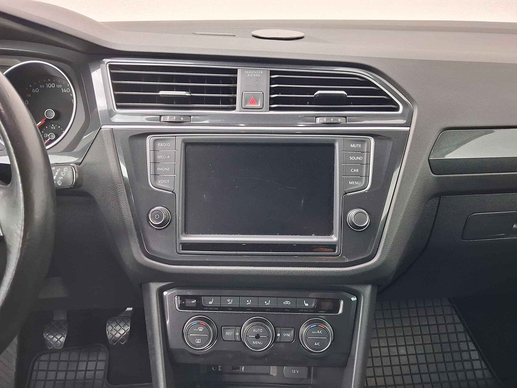 Volkswagen Tiguan 1.4 TSI 