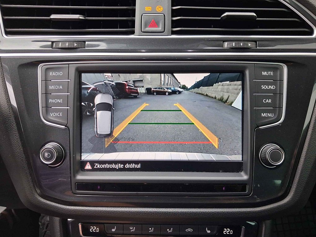 Volkswagen Tiguan 1.4 TSI 