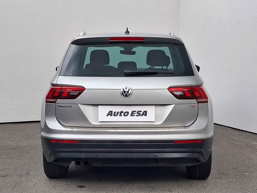 Volkswagen Tiguan 1.4 TSI 