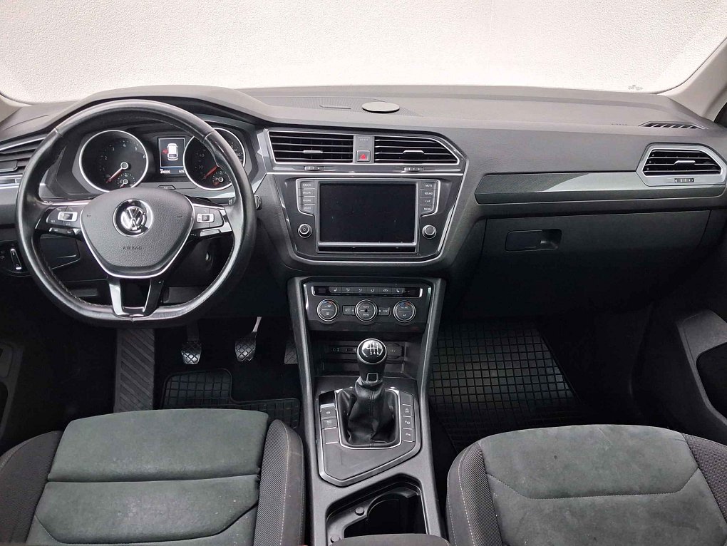 Volkswagen Tiguan 1.4 TSI 