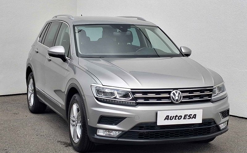 Volkswagen Tiguan 1.4 TSI 