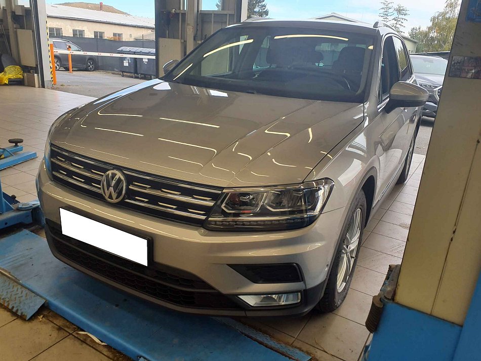 Volkswagen Tiguan 1.4 TSI 