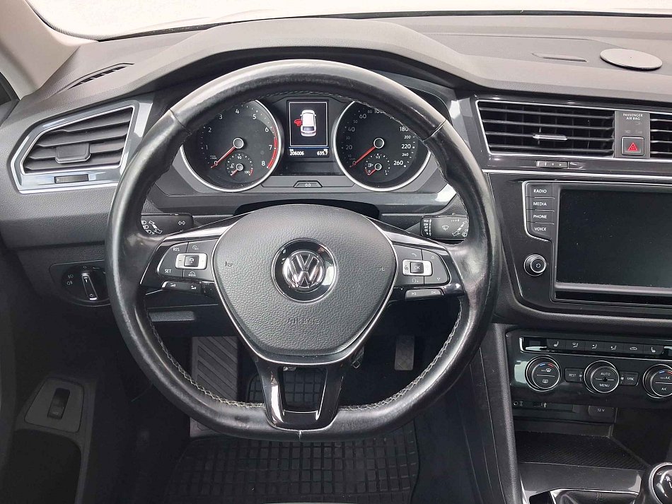 Volkswagen Tiguan 1.4 TSI 