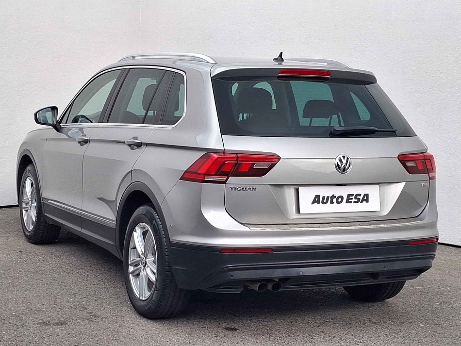 Volkswagen Tiguan 1.4 TSI 