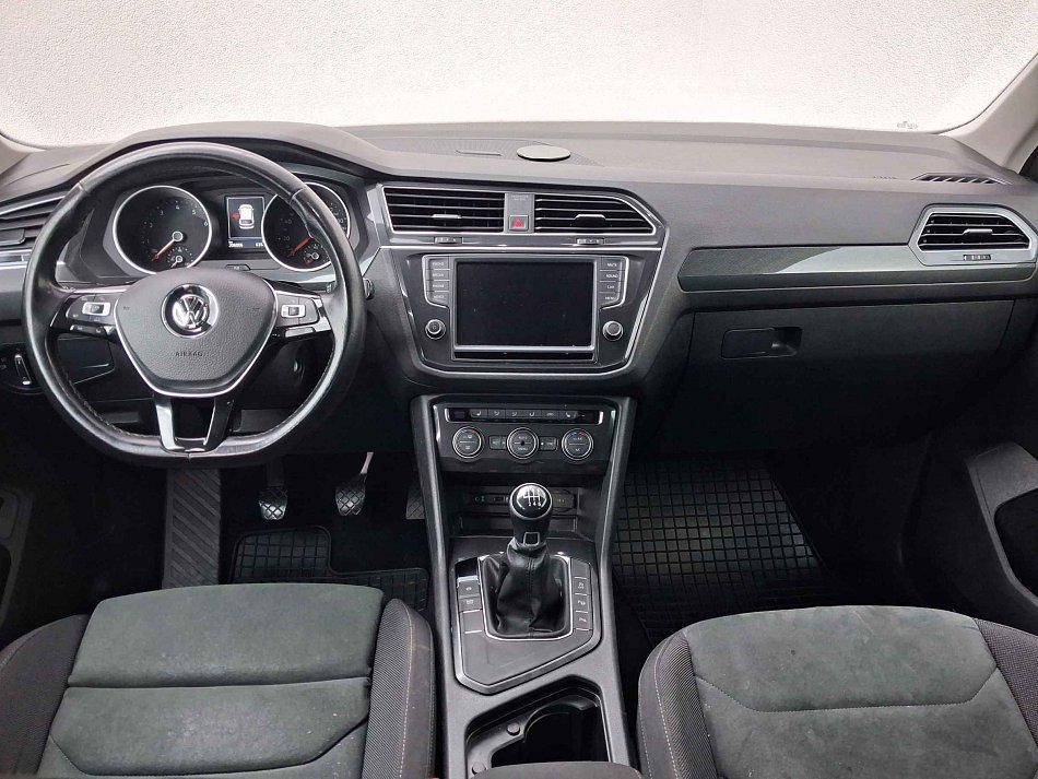 Volkswagen Tiguan 1.4 TSI 