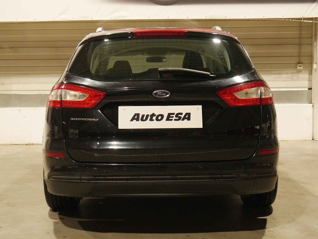 Ford Mondeo 2.0 TDCI 
