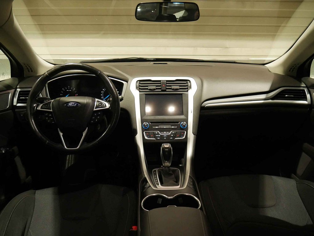 Ford Mondeo 2.0 TDCI 