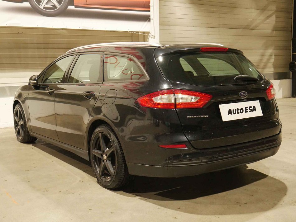 Ford Mondeo 2.0 TDCI 