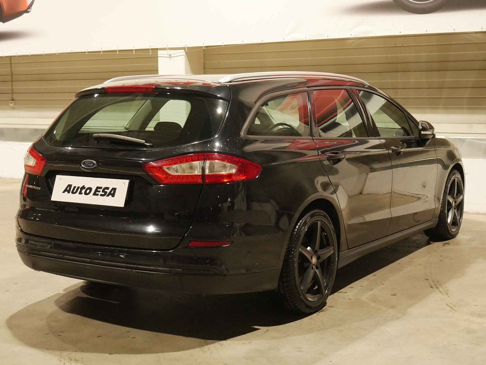Ford Mondeo 2.0 TDCI 