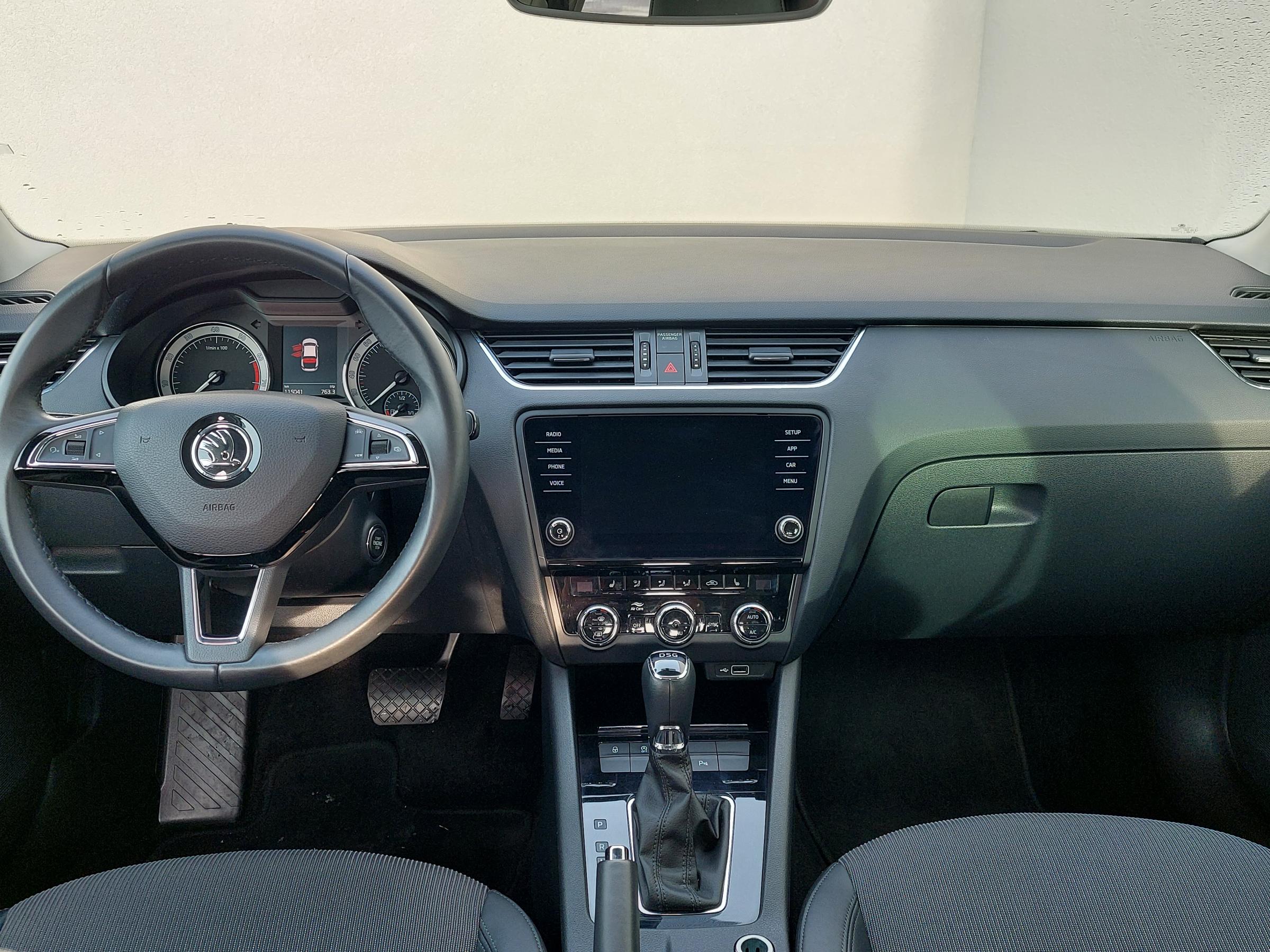 Škoda Octavia III, 2019 - pohled č. 13
