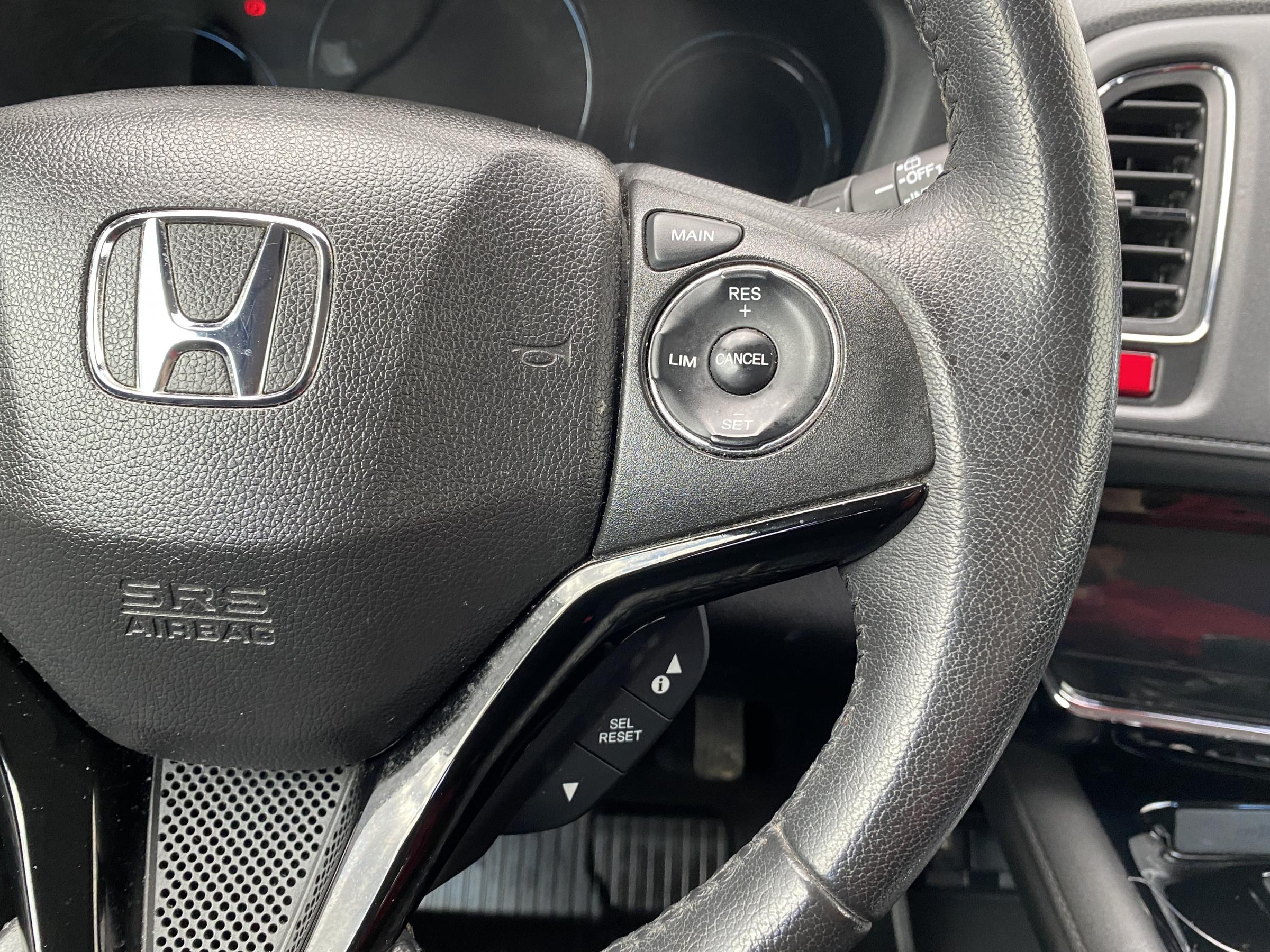 Honda HR-V, 2017 - pohled č. 13