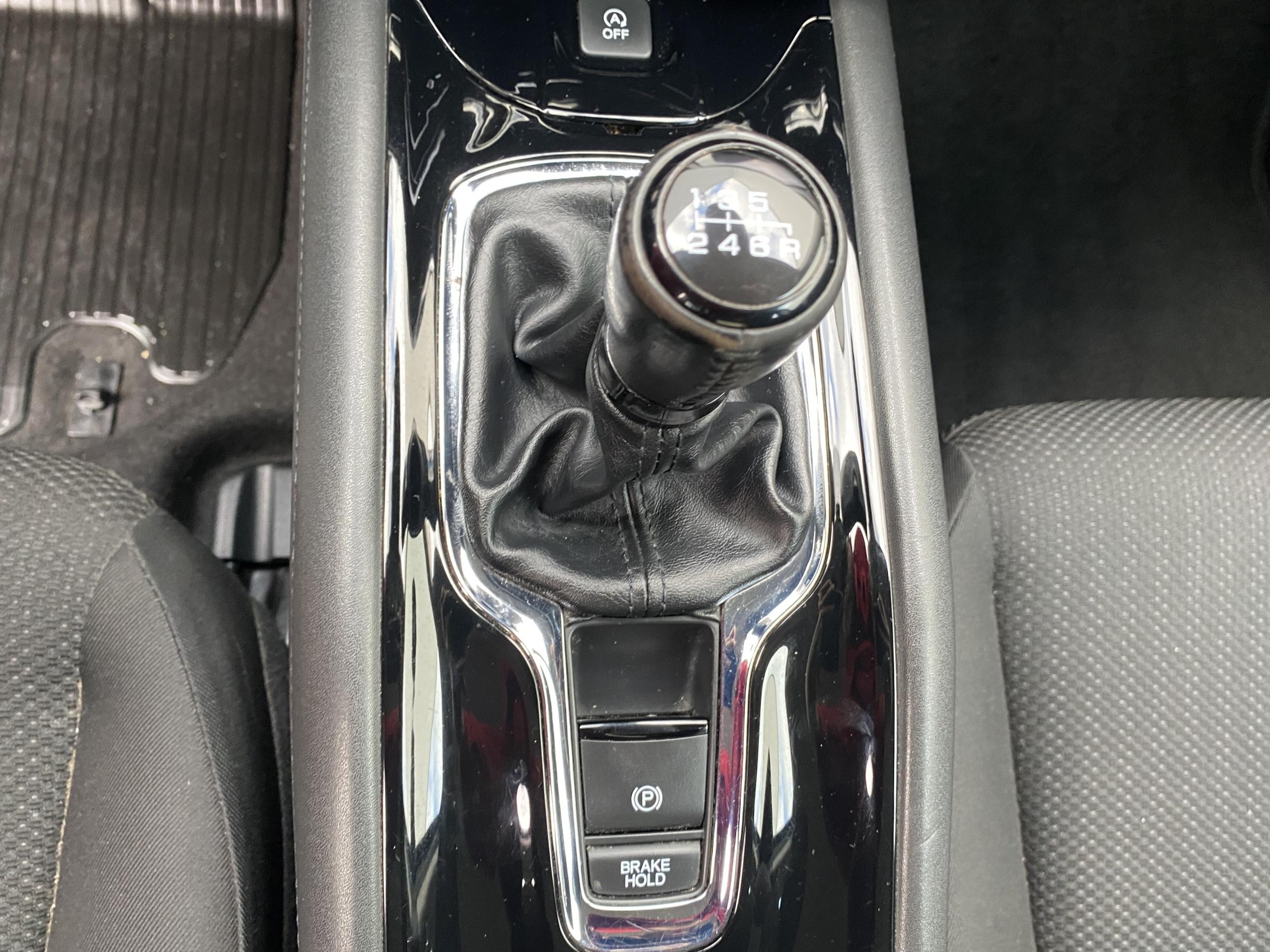Honda HR-V, 2017 - pohled č. 21