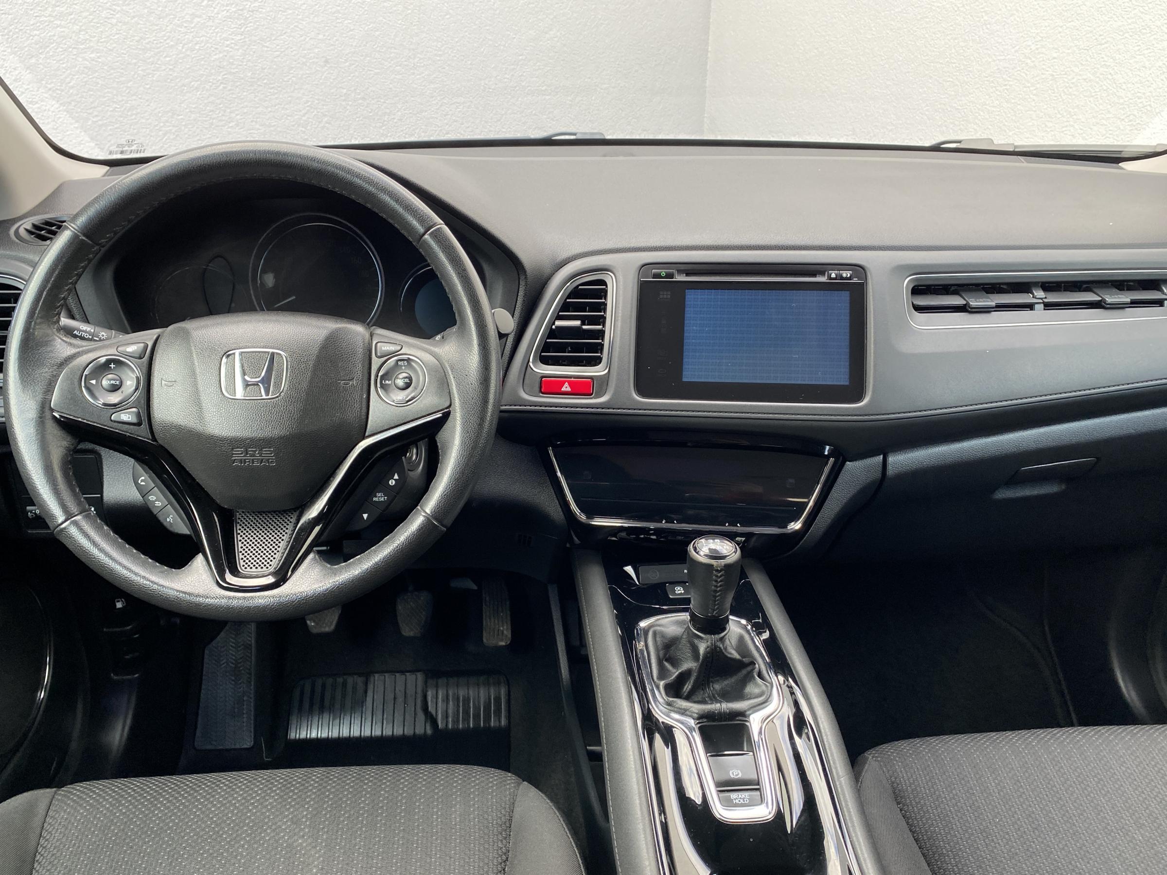 Honda HR-V, 2017 - pohled č. 9