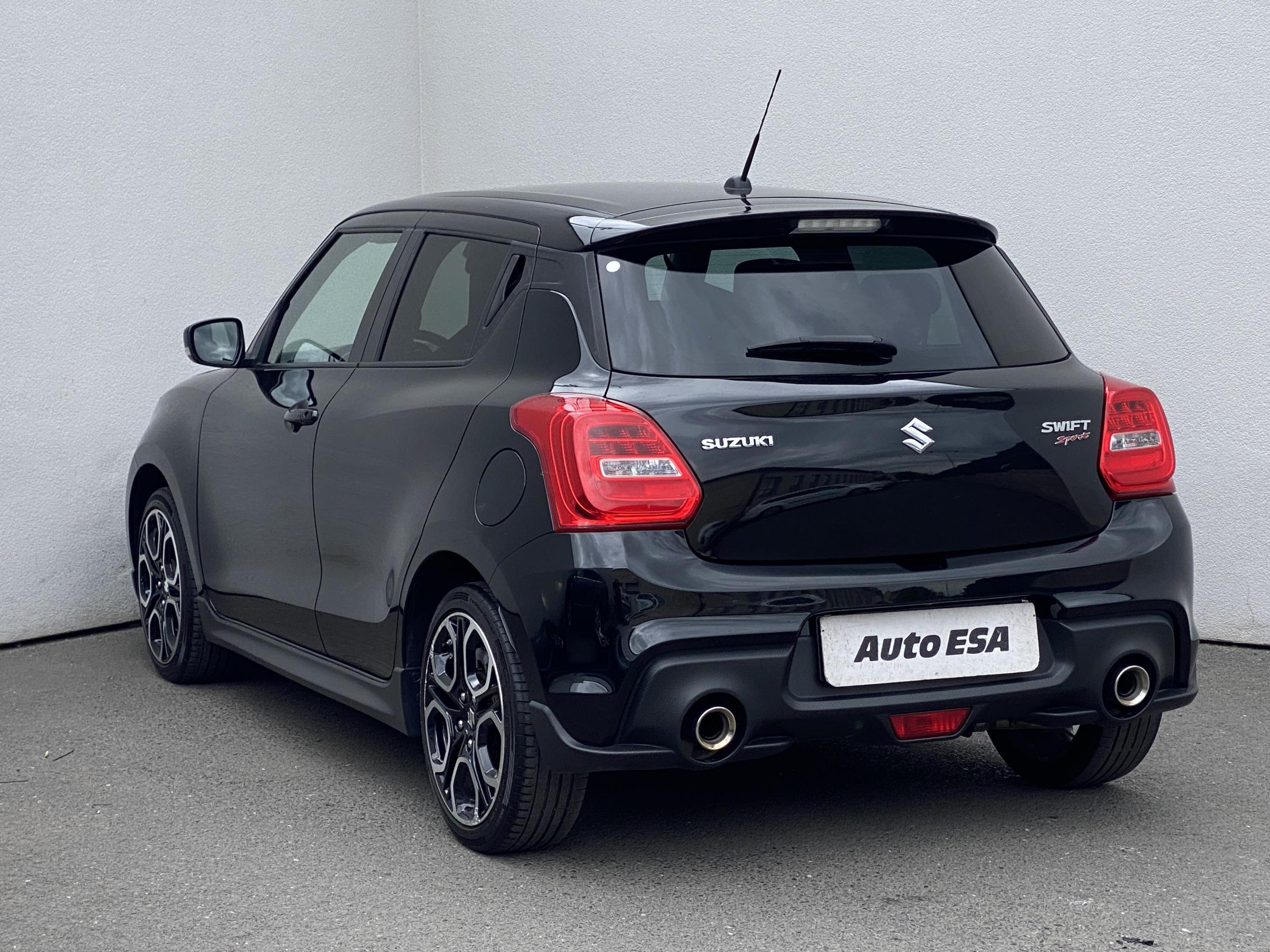 Suzuki Swift, 2019 - pohled č. 6