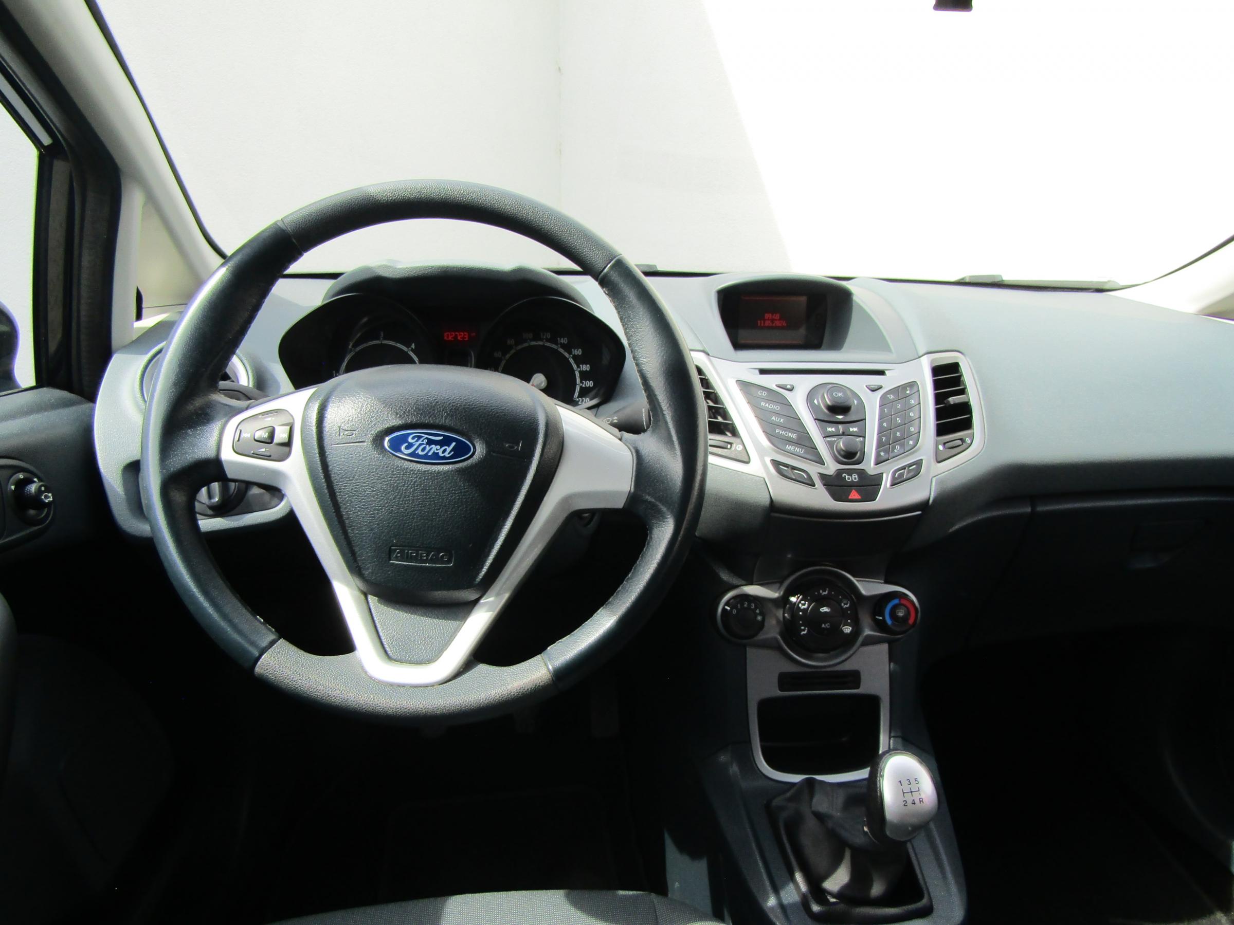 Ford Fiesta, 2010 - pohled č. 20