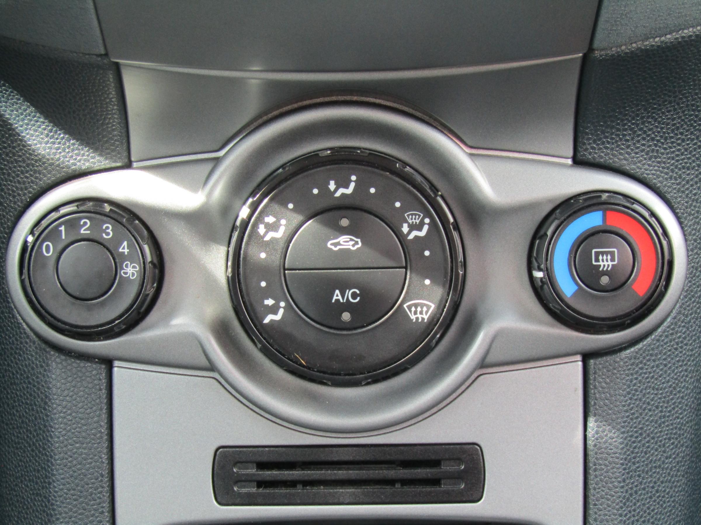Ford Fiesta, 2010 - pohled č. 22