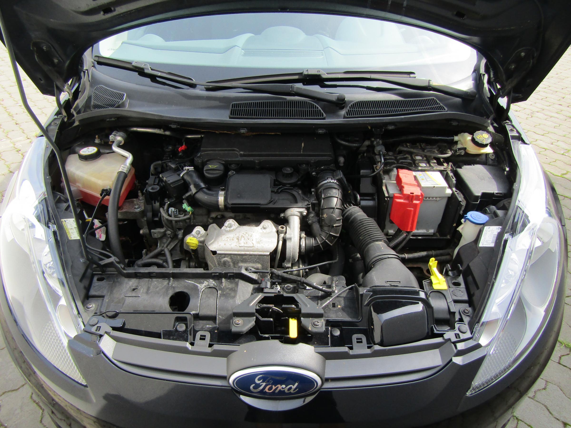 Ford Fiesta, 2010 - pohled č. 8