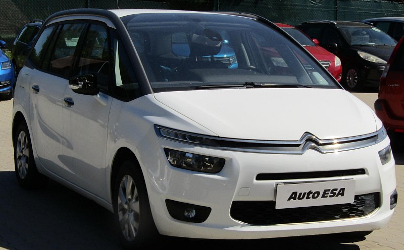 Citroën C4 GRAND Picasso 1.6 HDi 