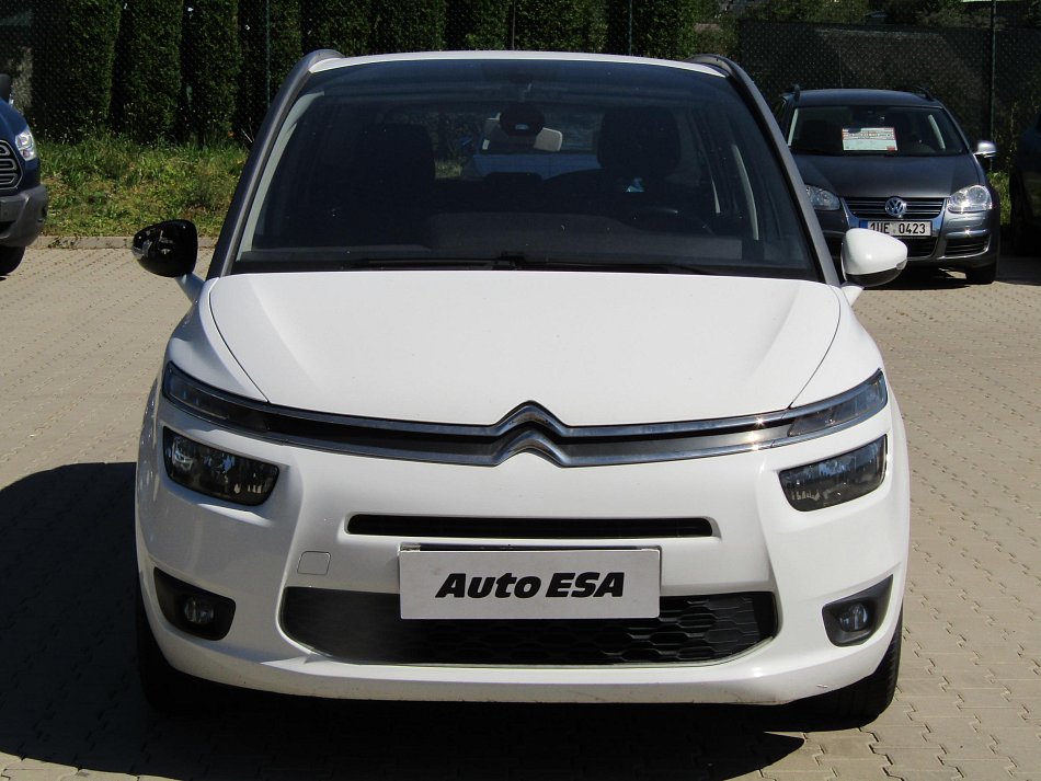 Citroën C4 GRAND Picasso 1.6 HDi 