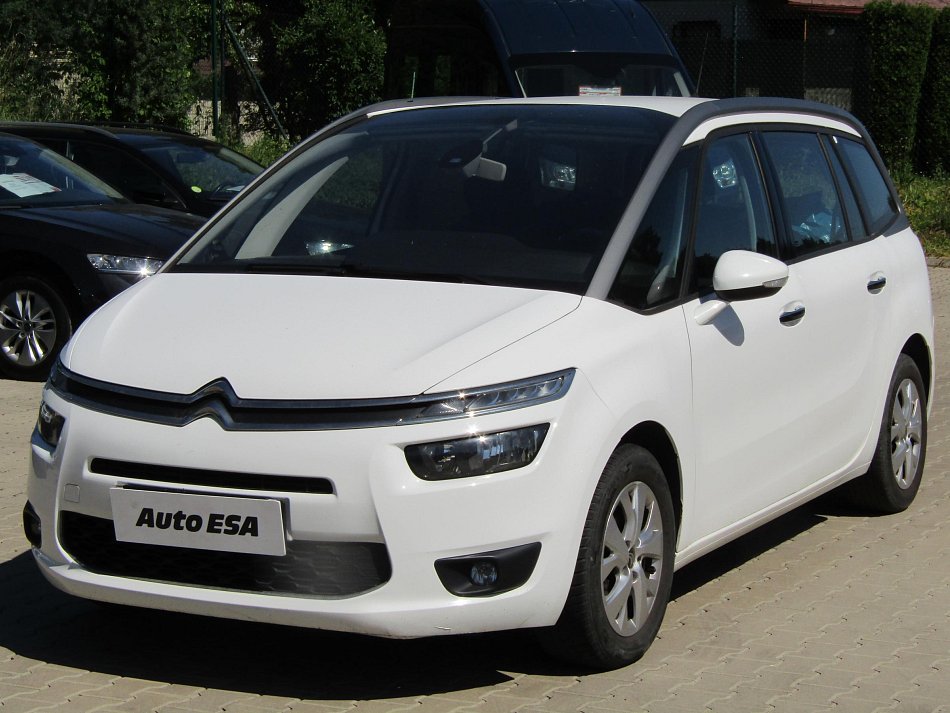 Citroën C4 GRAND Picasso 1.6 HDi 