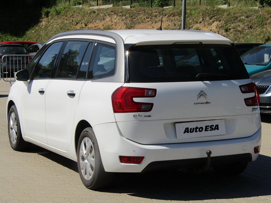 Citroën C4 GRAND Picasso 1.6 HDi 